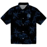 Minnesota Timberwolves Hawaiian Shirt - Bamboo Branches | Hula Hawaiian Shirts