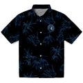 Minnesota Timberwolves Hawaiian Shirt - Bamboo Branches | Hula Hawaiian Shirts