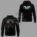 Minnesota Timberwolves Twin Turbos Wolves Back 2026 Playoffs Hoodie - LeagueLockerGear