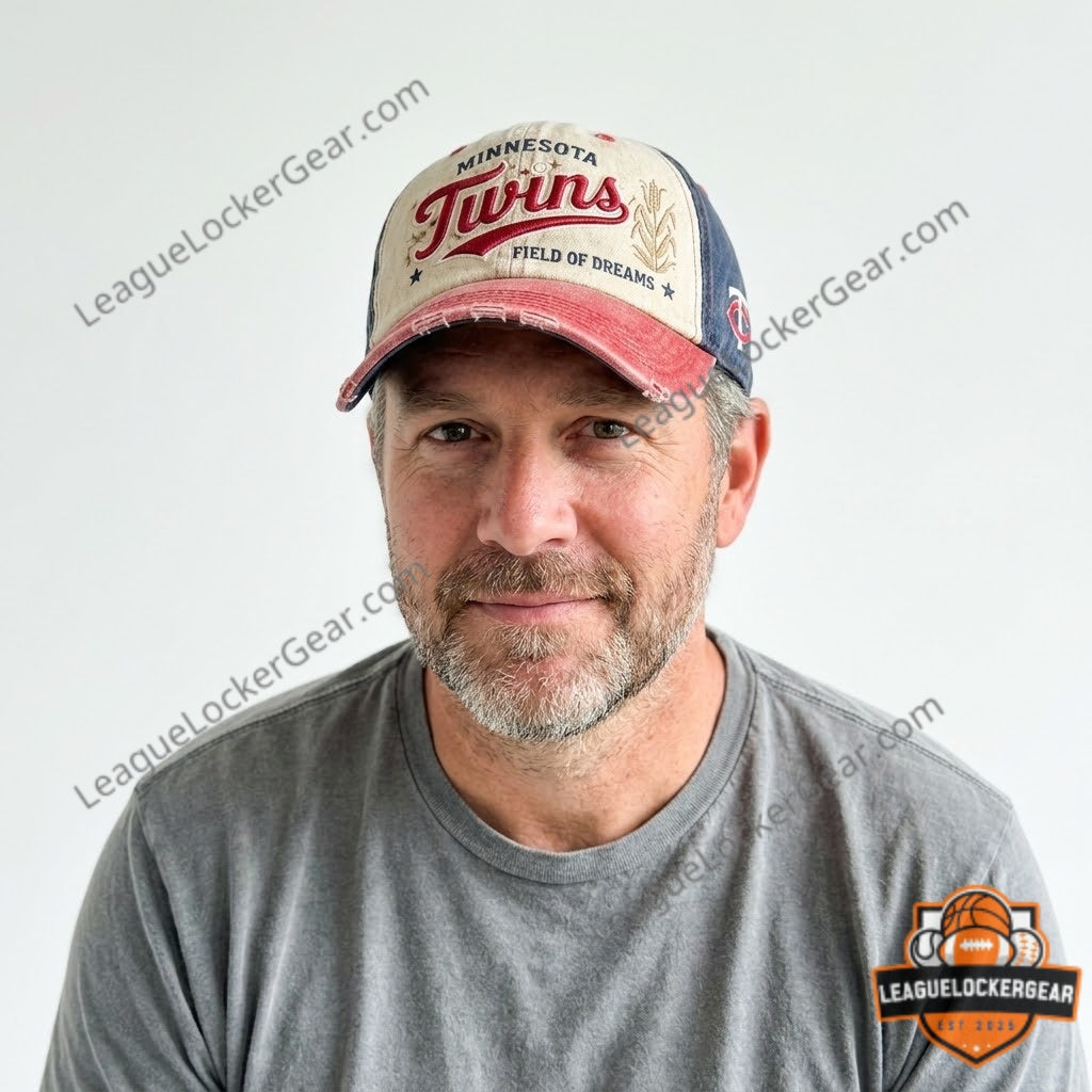 Minnesota Twins Field of Dreams 2026 Baseball Cap - LeagueLockerGear