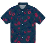 Minnesota Twins Hawaiian Shirt - Beach Vibe | Hula Hawaiian Shirts