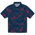 Minnesota Twins Hawaiian Shirt - Beach Vibe | Hula Hawaiian Shirts