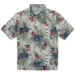 Minnesota Twins Hawaiian Shirt - Hibiscus Designs | Hula Hawaiian Shirts
