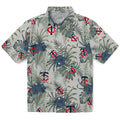 Minnesota Twins Hawaiian Shirt - Hibiscus Designs | Hula Hawaiian Shirts