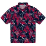 Minnesota Twins Hawaiian Shirt - Hibiscus Exotic | Hula Hawaiian Shirts