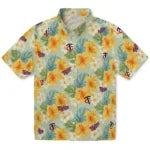Minnesota Twins Hawaiian Shirt - Hibiscus Mood | Hula Hawaiian Shirts