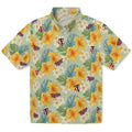 Minnesota Twins Hawaiian Shirt - Hibiscus Mood | Hula Hawaiian Shirts