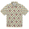 Minnesota Twins Hawaiian Shirt - Pineapple Delight | Hula Hawaiian Shirts