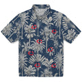 Minnesota Twins Hawaiian Shirt - Vintage Palm Tree | Hula Hawaiian Shirts