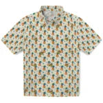 Minnesota Vikings Hawaiian Shirt - Pineapple Delight | Hula Hawaiian Shirts