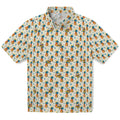 Minnesota Vikings Hawaiian Shirt - Pineapple Delight | Hula Hawaiian Shirts