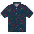 Minnesota Wild Hawaiian Shirt - Beach Vibe | Hula Hawaiian Shirts