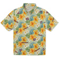 Mississippi State Bulldogs Hawaiian Shirt - Hibiscus Mood | Hula Hawaiian Shirts