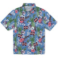 Mississippi State Bulldogs Hawaiian Shirt - Pineapple Bouquet | Hula Hawaiian Shirts
