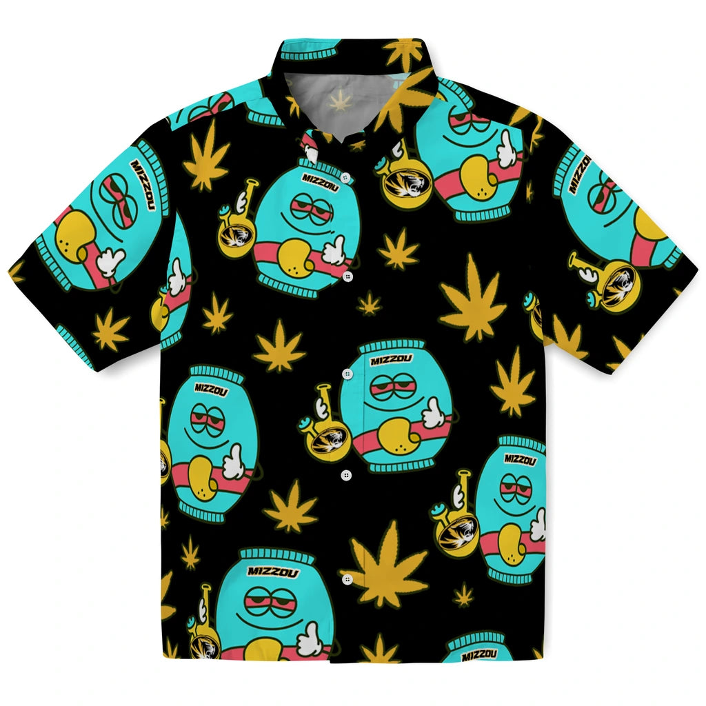 Missouri Tigers Hawaiian Shirt - Chill Vibe | Hula Hawaiian Shirts