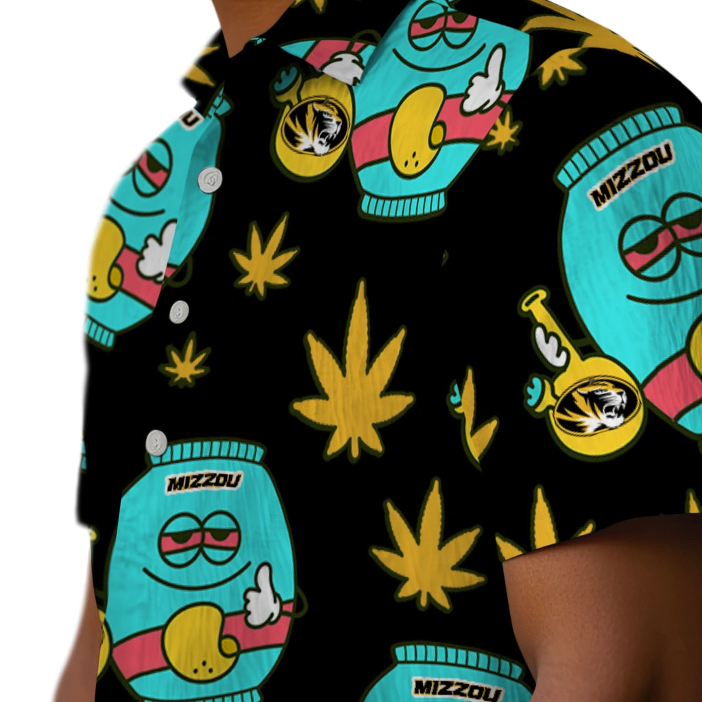 Missouri Tigers Hawaiian Shirt - Chill Vibe | Hula Hawaiian Shirts