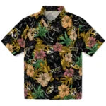 Missouri Tigers Hawaiian Shirt - Hibiscus Tiki Jungle | Hula Hawaiian Shirts