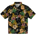 Missouri Tigers Hawaiian Shirt - Hibiscus Tiki Jungle | Hula Hawaiian Shirts