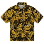 Missouri Tigers Hawaiian Shirt - Monstera Layer | Hula Hawaiian Shirts