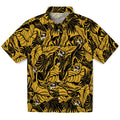 Missouri Tigers Hawaiian Shirt - Monstera Layer | Hula Hawaiian Shirts