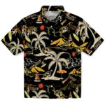 Missouri Tigers Hawaiian Shirt - Palm Tree Island | Hula Hawaiian Shirts