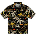 Missouri Tigers Hawaiian Shirt - Palm Tree Island | Hula Hawaiian Shirts
