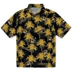 Missouri Tigers Hawaiian Shirt - Palm Tree Motif | Hula Hawaiian Shirts
