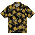 Missouri Tigers Hawaiian Shirt - Palm Tree Motif | Hula Hawaiian Shirts