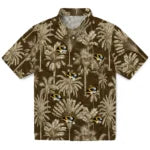 Missouri Tigers Hawaiian Shirt - Vintage Palm Tree | Hula Hawaiian Shirts