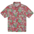 Montreal Canadiens Hawaiian Shirt - Anthurium Overlay | Hula Hawaiian Shirts