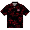Montreal Canadiens Hawaiian Shirt - Bamboo Branches | Hula Hawaiian Shirts