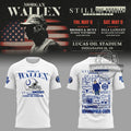 Morgan Wallen Indianapolis Colts Still The Problem Tour 2026 T-Shirt - LeagueLockerGear