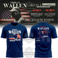 Morgan Wallen Still The Problem Tour 2026 T-Shirt - LeagueLockerGear