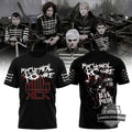 My Chemical Romance The Black Parade T-Shirt - LeagueLockerGear