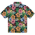 Nashville Predators Hawaiian Shirt - Brilliant Hibiscus Garden | Hula Hawaiian Shirts