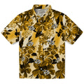 Nashville Predators Hawaiian Shirt - Hibiscus Arrangement | Hula Hawaiian Shirts