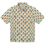 Nashville Predators Hawaiian Shirt - Pineapple Delight | Hula Hawaiian Shirts