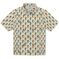 Nashville Predators Hawaiian Shirt - Pineapple Delight | Hula Hawaiian Shirts