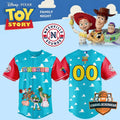 Nashville Sounds Toy Story 5 Family Night Baseball Jersey - LeagueLockerGear