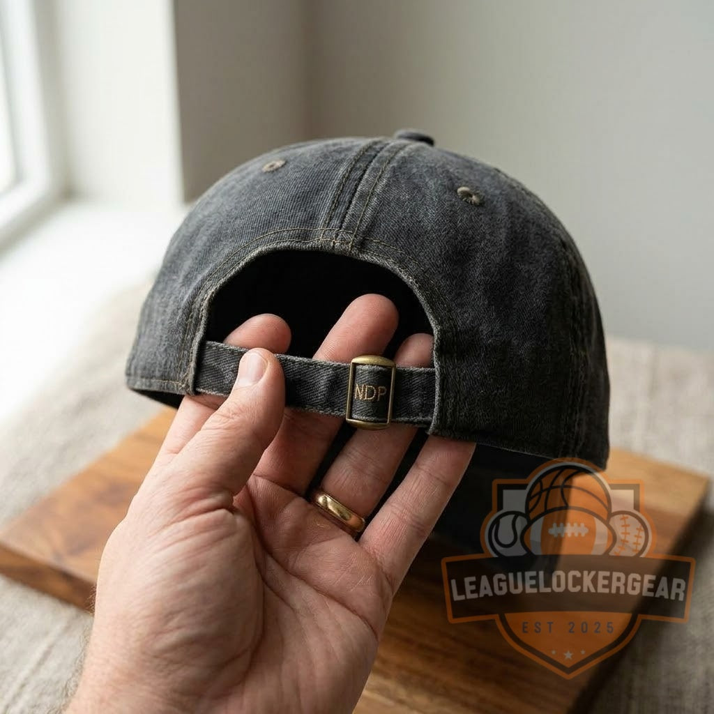 National Day of Prayer 2026 United In Prayer Baseball Cap - LeagueLockerGear