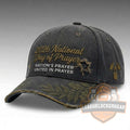 National Day of Prayer 2026 United In Prayer Baseball Cap - LeagueLockerGear