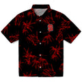 NC State Wolfpack Hawaiian Shirt - Bamboo Branches | Hula Hawaiian Shirts