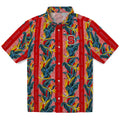 NC State Wolfpack Hawaiian Shirt - Paradise Vines | Hula Hawaiian Shirts
