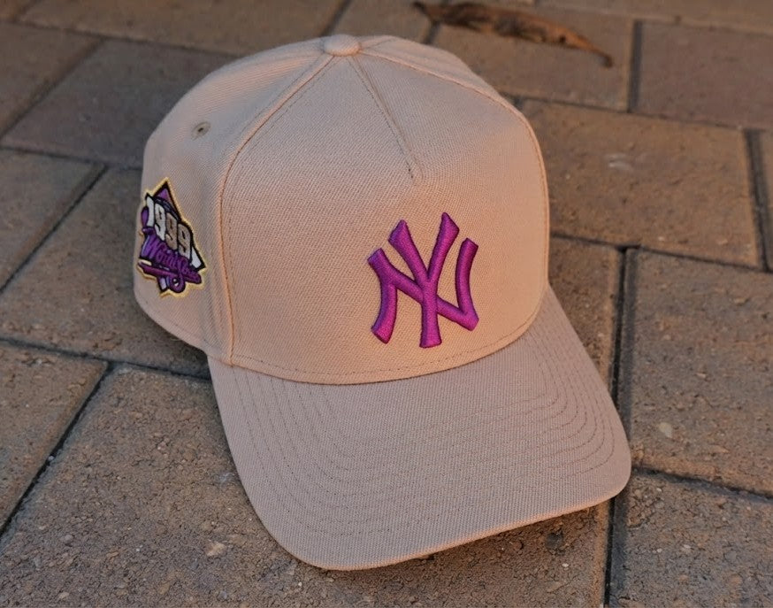 New York Yankees 1999 World Series Cap – A Legacy of Pinstripe Perfection - LeagueLockerGear