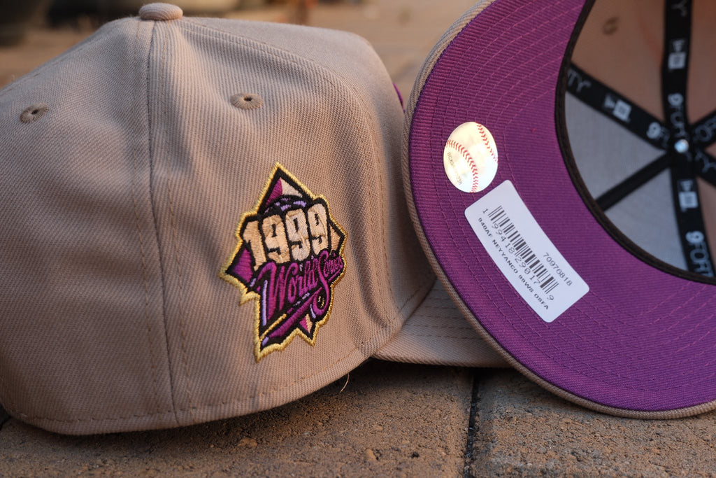 New York Yankees 1999 World Series Cap – A Legacy of Pinstripe Perfection - LeagueLockerGear