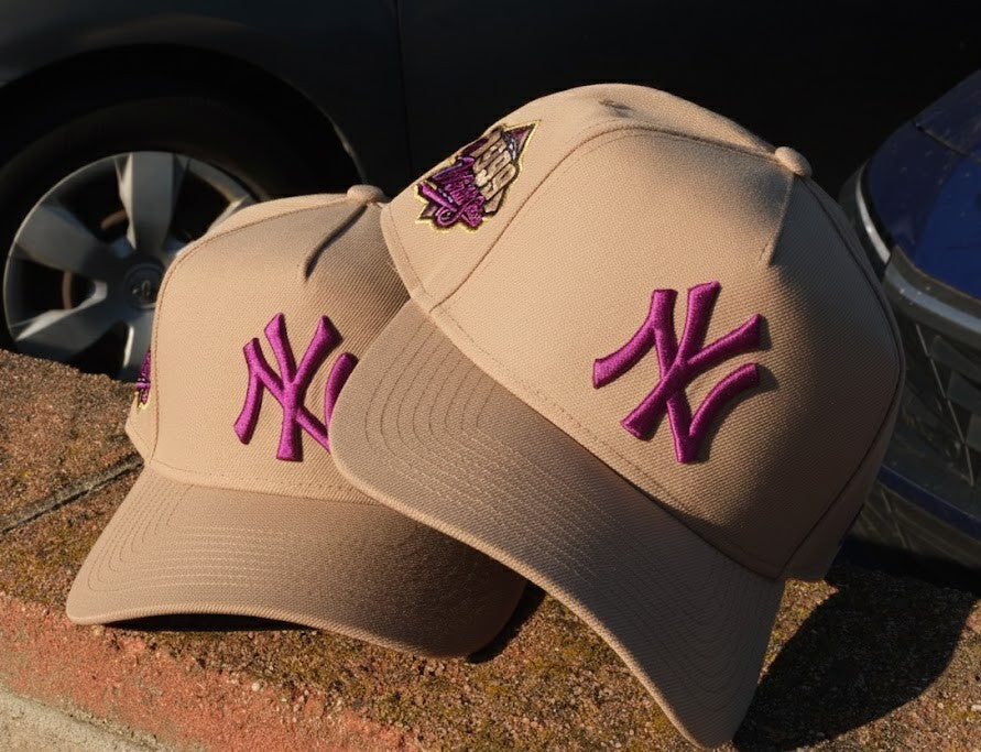 New York Yankees 1999 World Series Cap – A Legacy of Pinstripe Perfection - LeagueLockerGear