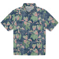 New England Patriots Hawaiian Shirt - Anthurium Overlay | Hula Hawaiian Shirts