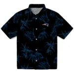New England Patriots Hawaiian Shirt - Bamboo Branches | Hula Hawaiian Shirts