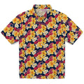 New England Patriots Hawaiian Shirt - Hibiscus Tropics | Hula Hawaiian Shirts
