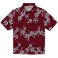 New Mexico Lobos Hawaiian Shirt - 50th State Flower | Hula Hawaiian Shirts